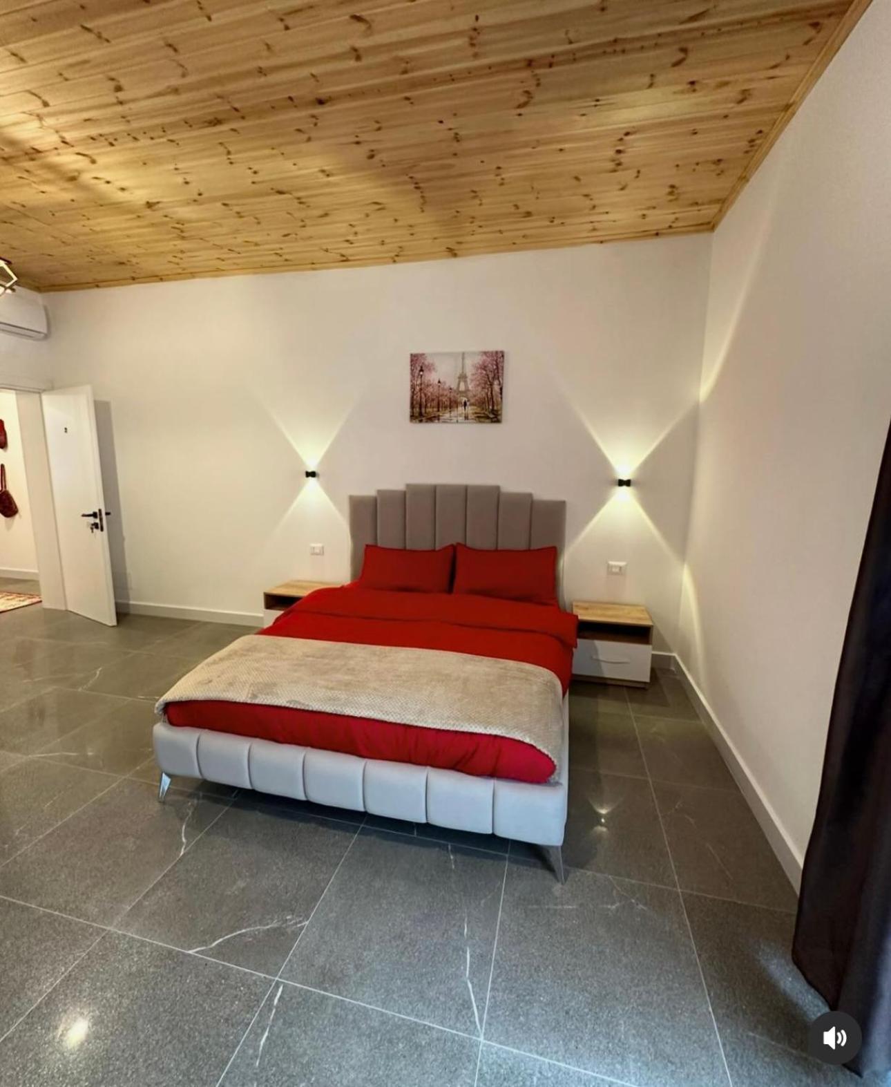 Qyteza Guest House & Camping Shkoder Exterior photo