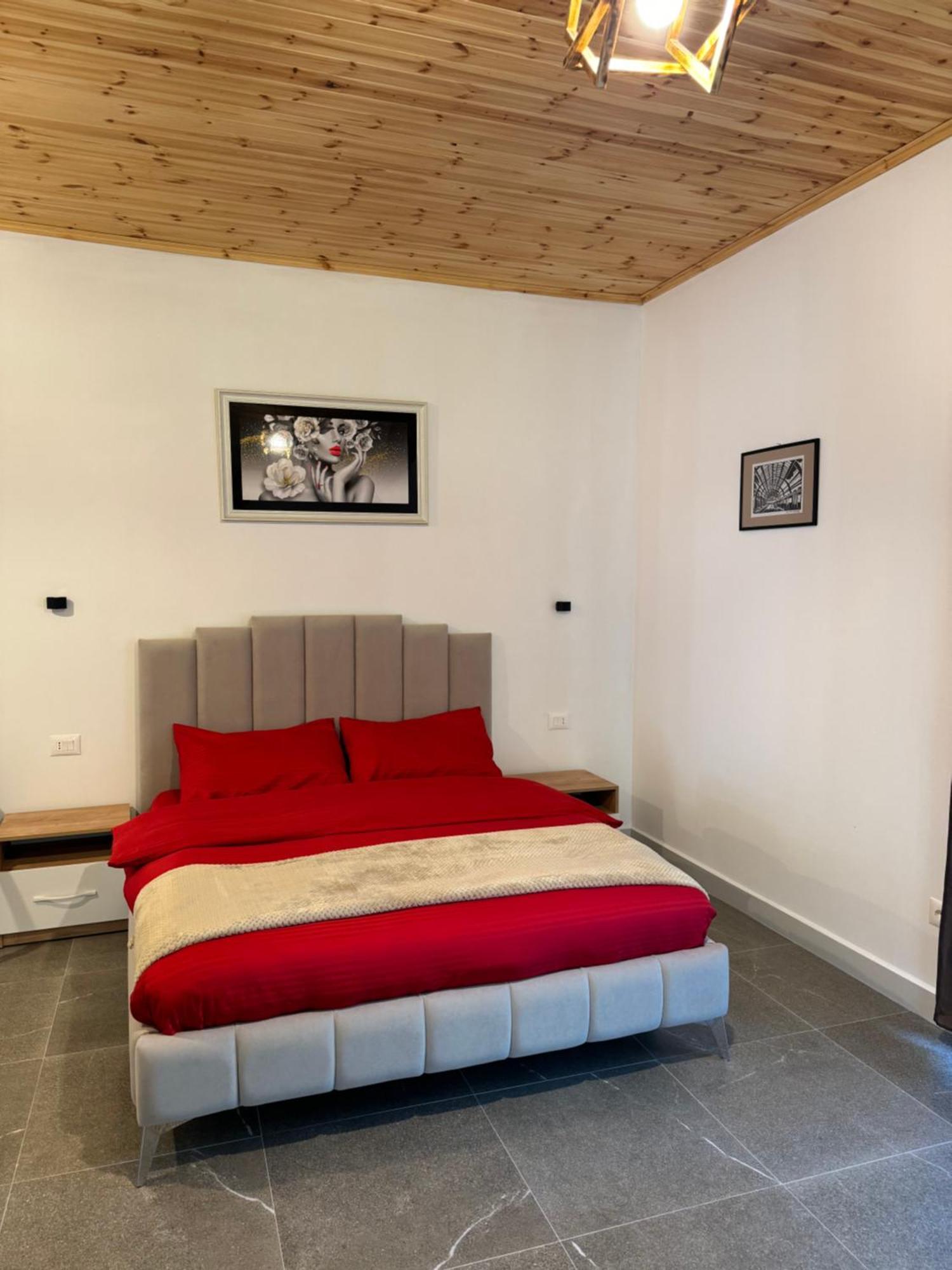 Qyteza Guest House & Camping Shkoder Exterior photo