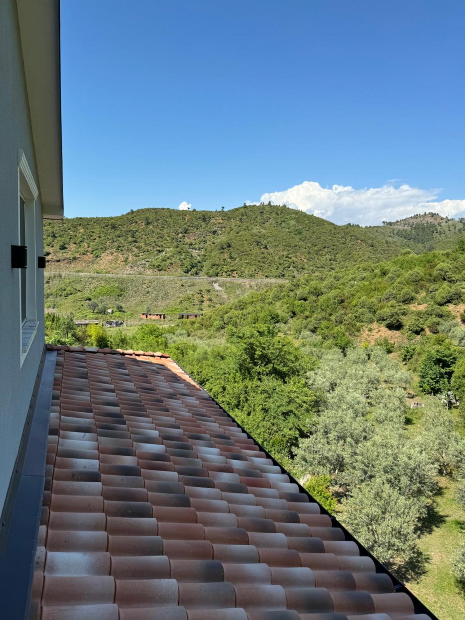 Qyteza Guest House & Camping Shkoder Exterior photo