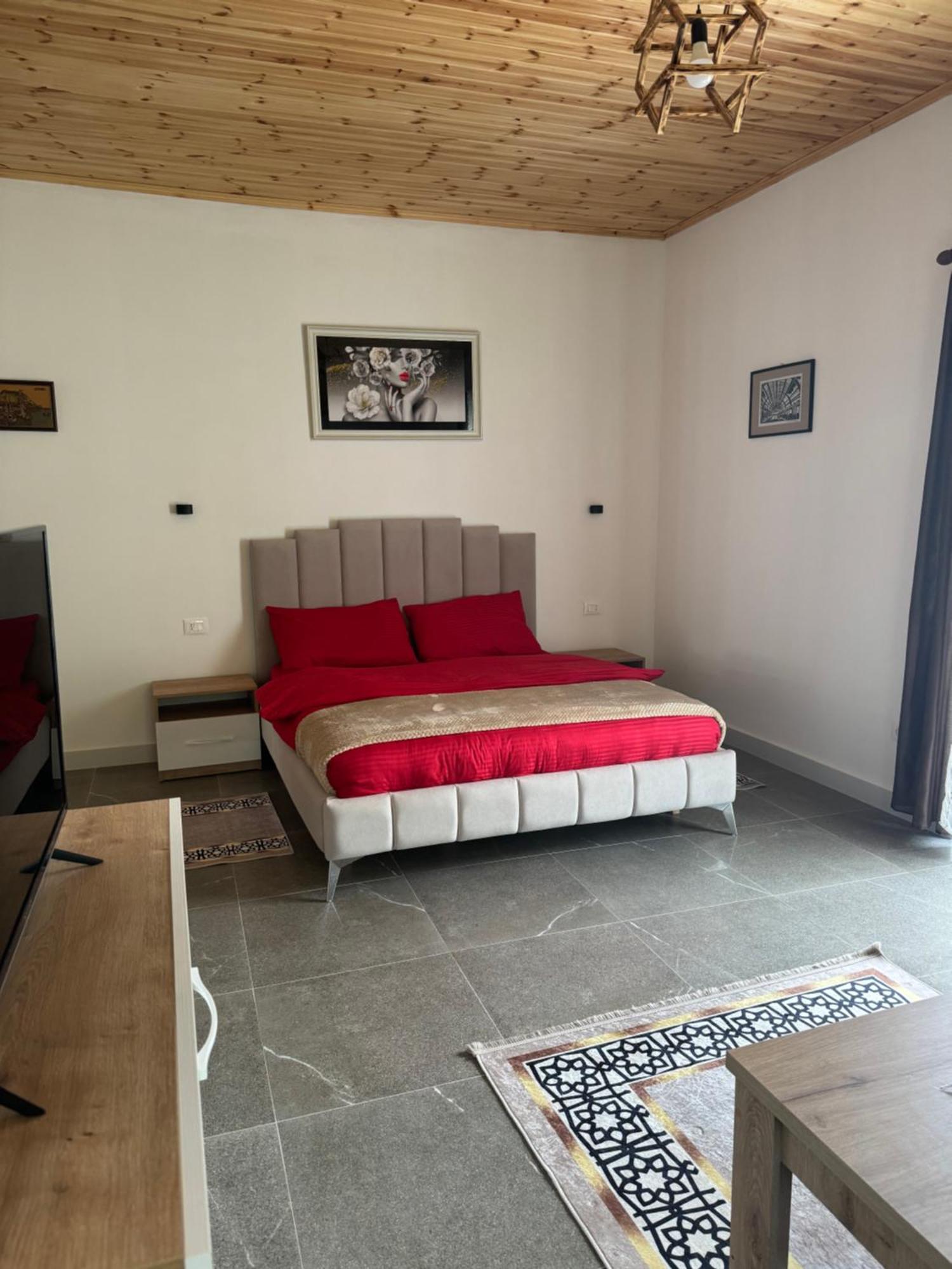 Qyteza Guest House & Camping Shkoder Exterior photo